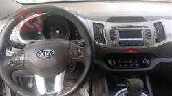 كيا سبورتاج